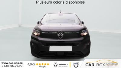 Citroën Berlingo 1.5 HDi 130 Eat8