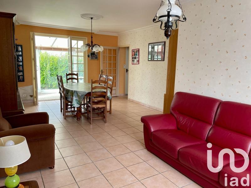 Maison - 107 m² - 4 pièces