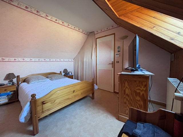 Maison - 90 m² - 5 pièces