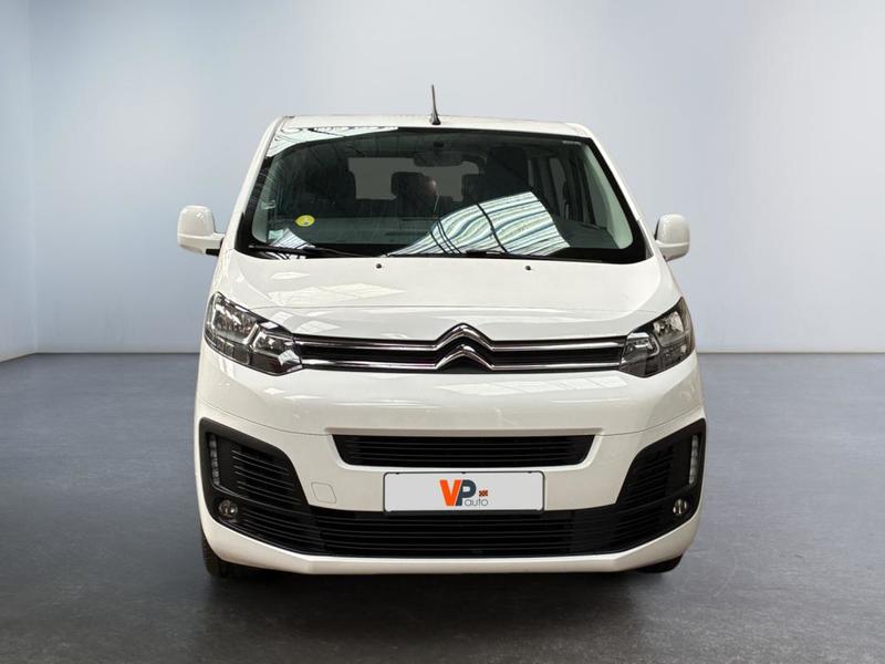 Citroën Jumpy Combi Xl BlueHDi 120 s&amp;S Bvm6 Confort