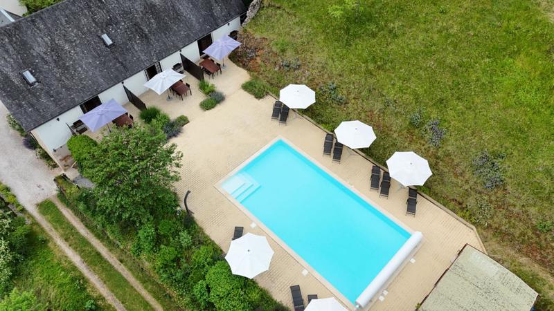 Maison - 470 m² - 20 pièces