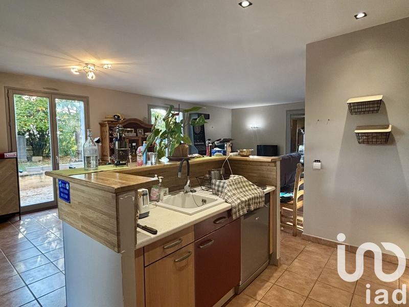 Maison - 113 m² - 5 pièces