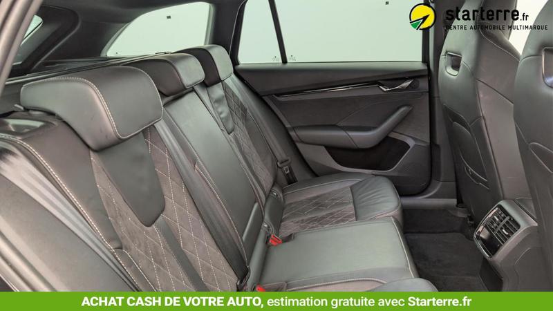 Skoda Octavia Combi 1.4 Tsi Phev iV 245 ch DSG6e Rs
