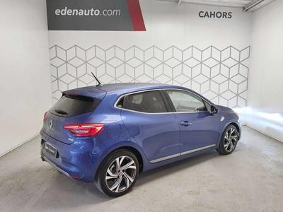 Renault Clio TCe 100 Rs Line