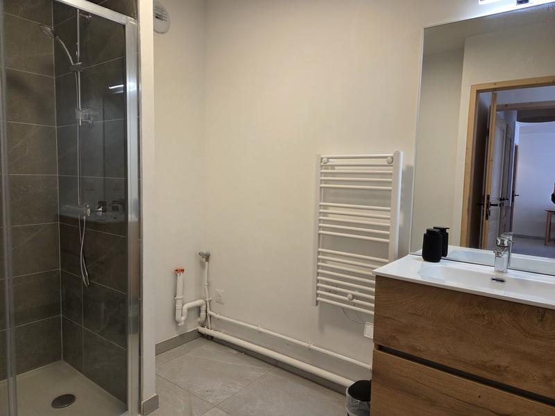 Appartement - 58 m² - 3 pièces