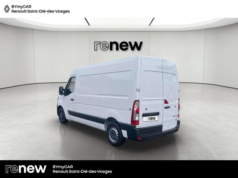 Renault Master Fourgon Fgn Trac F3300 L2h2 Blue Dci 135 Grand Confort