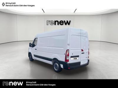 Renault Master Fourgon Fgn Trac F3300 L2h2 Blue Dci 135 Grand Confort