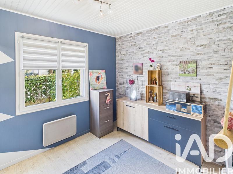 Maison - 104 m² - 5 pièces