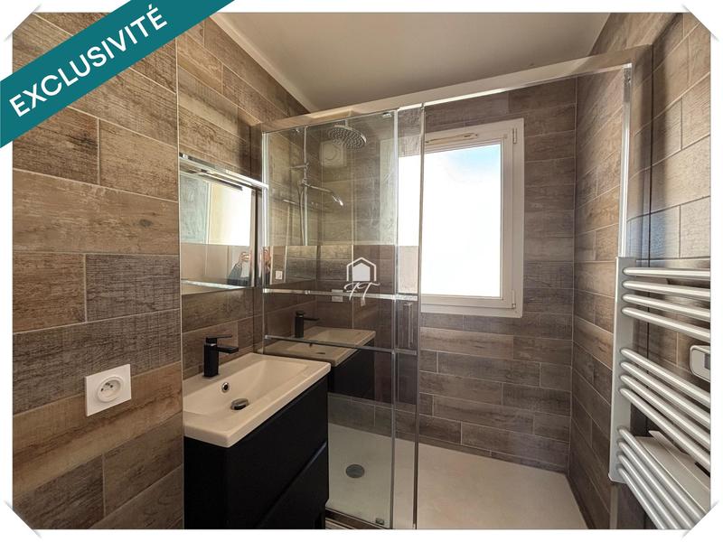 Appartement - 51 m² - 3 pièces