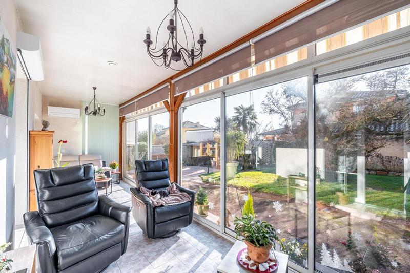 Maison - 170 m² - 5 pièces