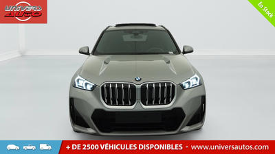 Bmw X1 U11 Xdrive 20d 163ch Dkg7 m Sport