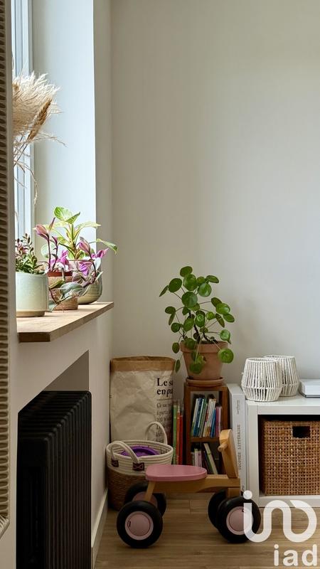 Maison - 113 m² - 5 pièces