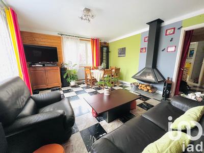 Maison - 135 m² - 5 pièces