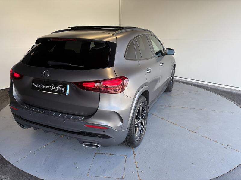 Mercedes Gla 200 d 4matic Amg Line