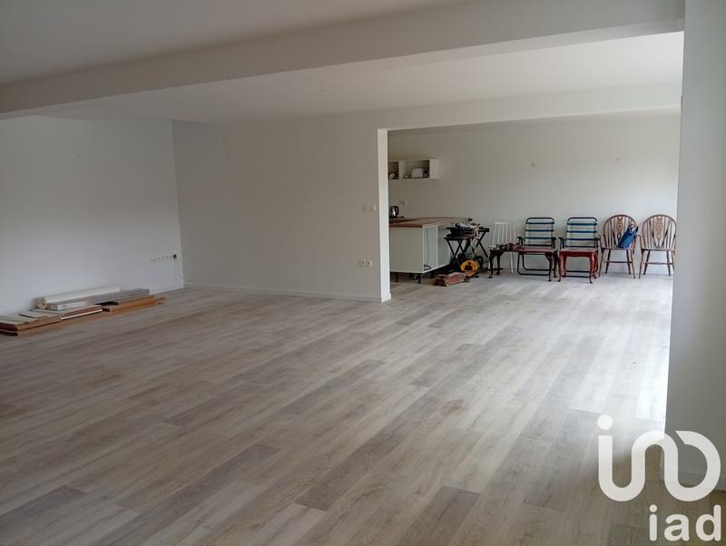 Maison - 163 m² - 5 pièces