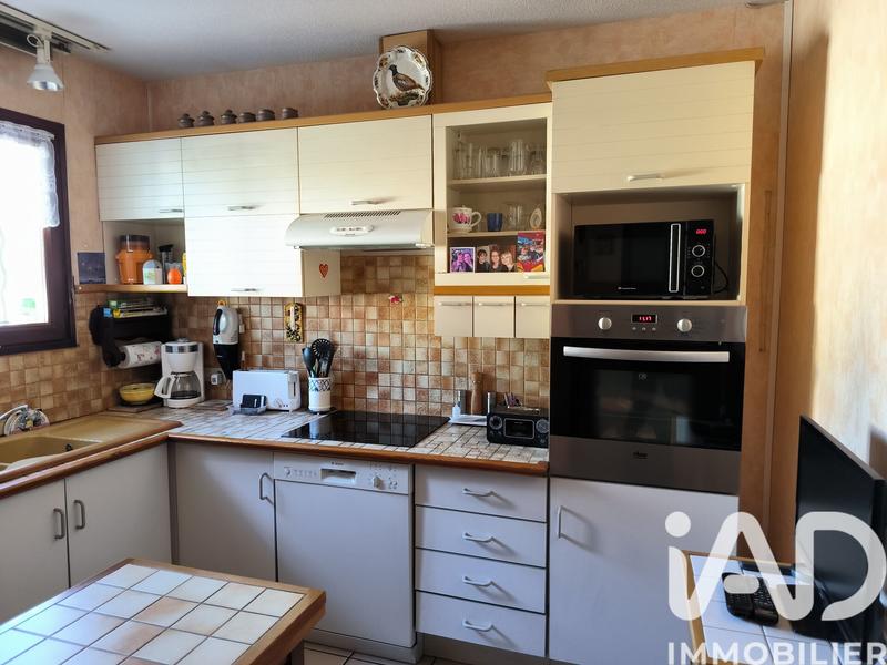 Maison - 79 m² - 4 pièces