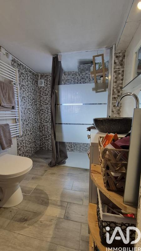 Maison de village - 61 m² - 5 pièces