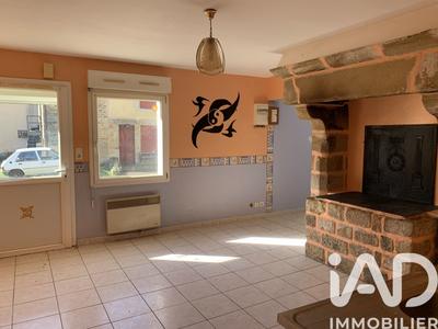 Maison de village - 149 m² - 5 pièces