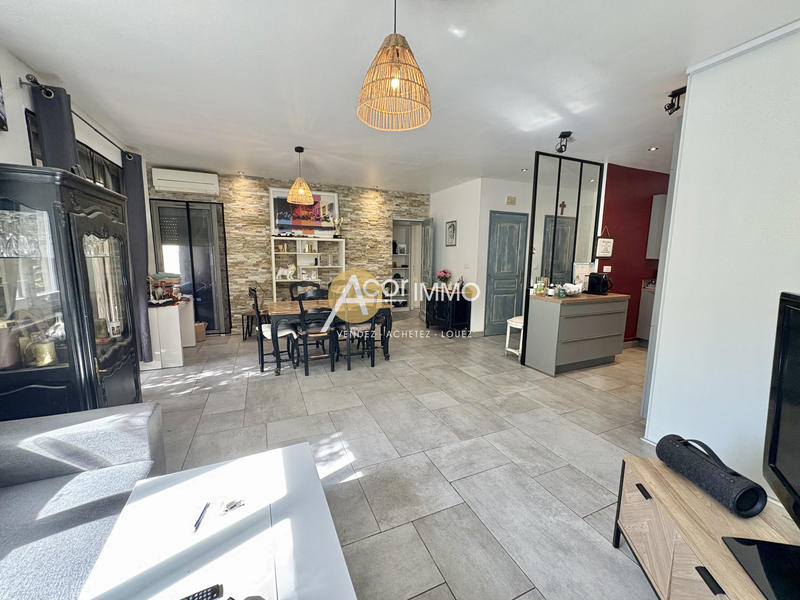 Appartement - 69 m² - 3 pièces