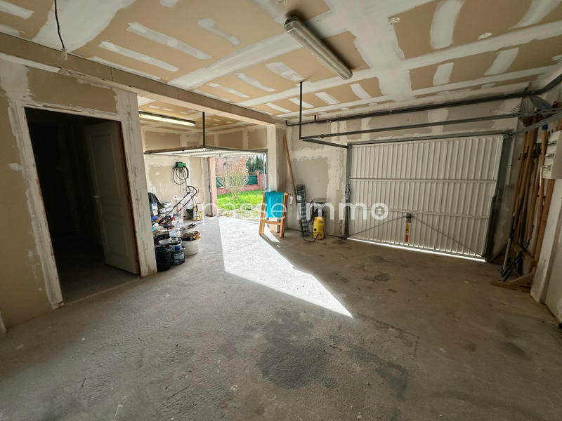 Maison - 105 m² - 5 pièces