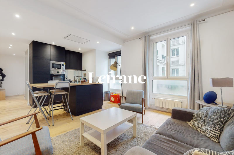 Appartement - 72 m² - 3 pièces