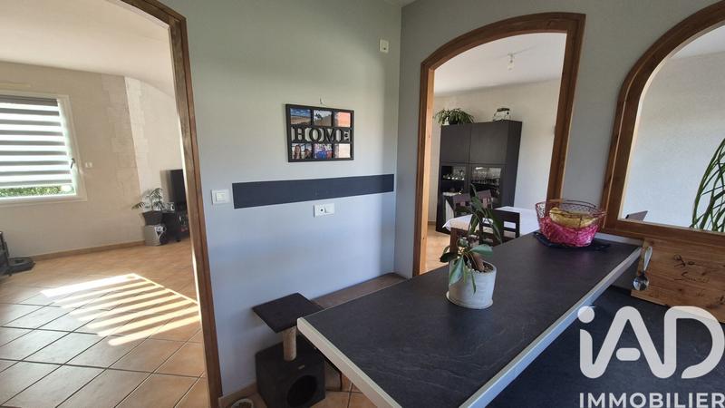 Maison - 117 m² - 6 pièces