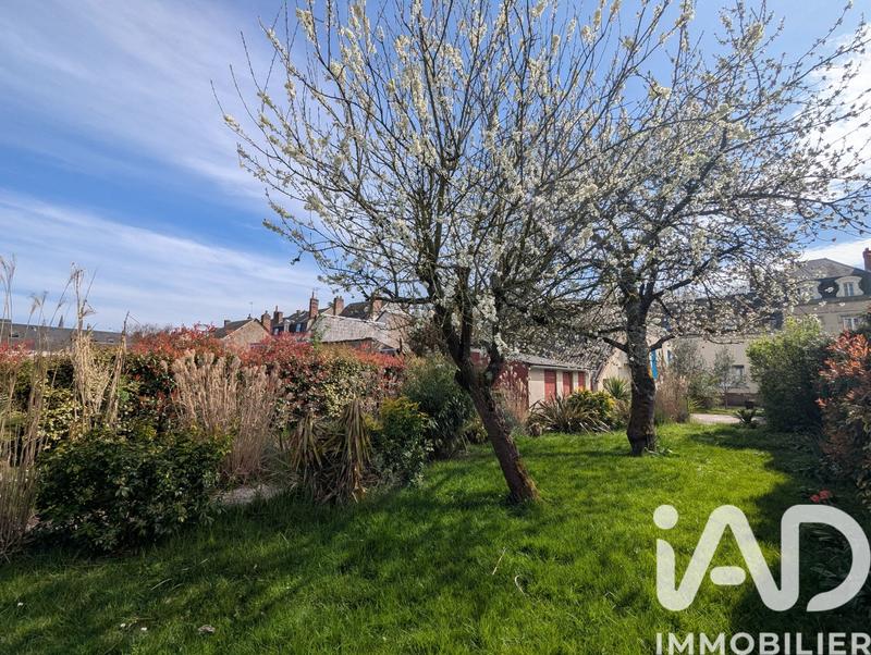 Maison de ville - 146 m² - 7 pièces