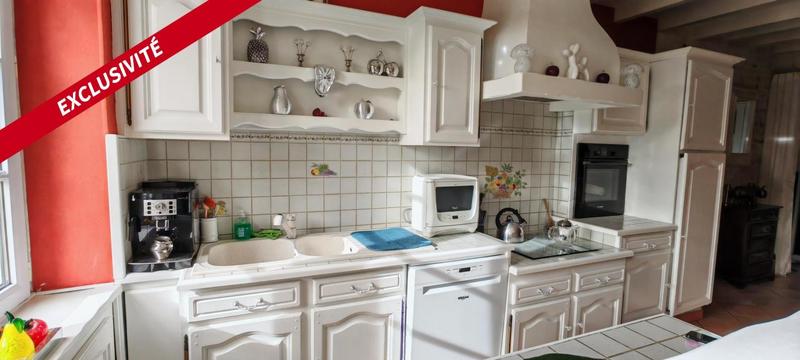 Maison - 180 m² - 7 pièces