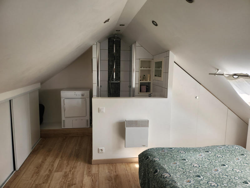 Maison - 74 m² - 5 pièces