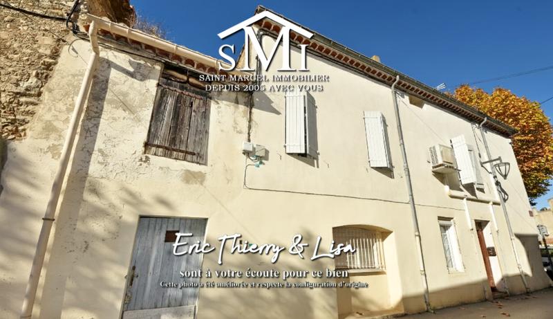 Maison - 127 m² - 6 pièces