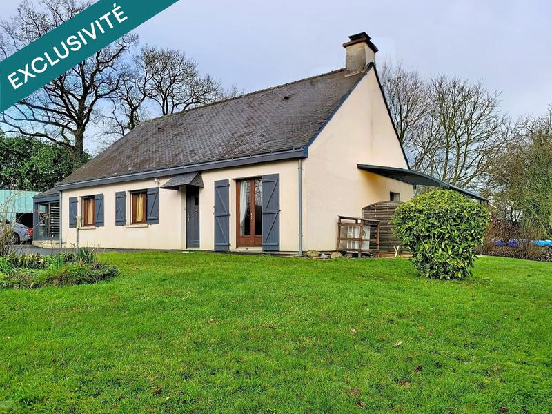 Maison - 100 m² - 5 pièces