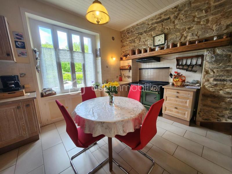 Maison de ville - 121 m² - 5 pièces