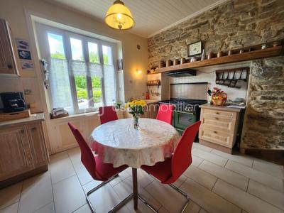 Maison de ville - 121 m² - 5 pièces