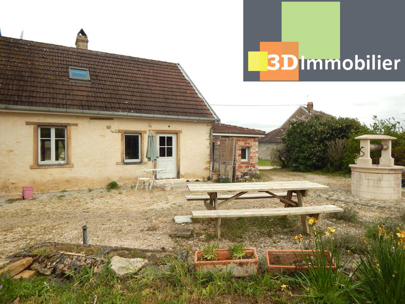Maison - 89 m² - 5 pièces