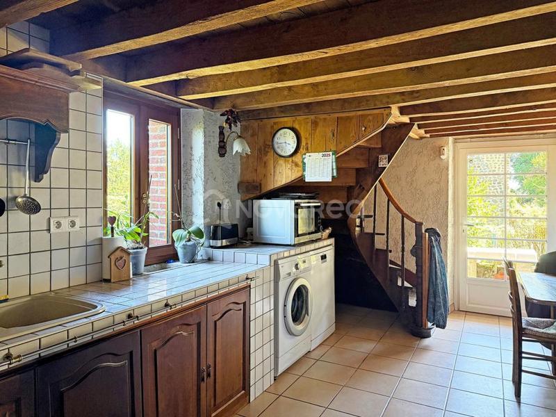 Maison - 168 m² - 6 pièces