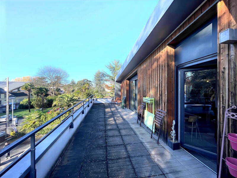 Appartement - 109 m² - 4 pièces