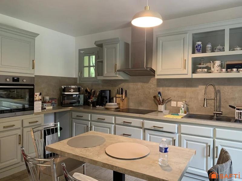 Maison - 155 m² - 7 pièces