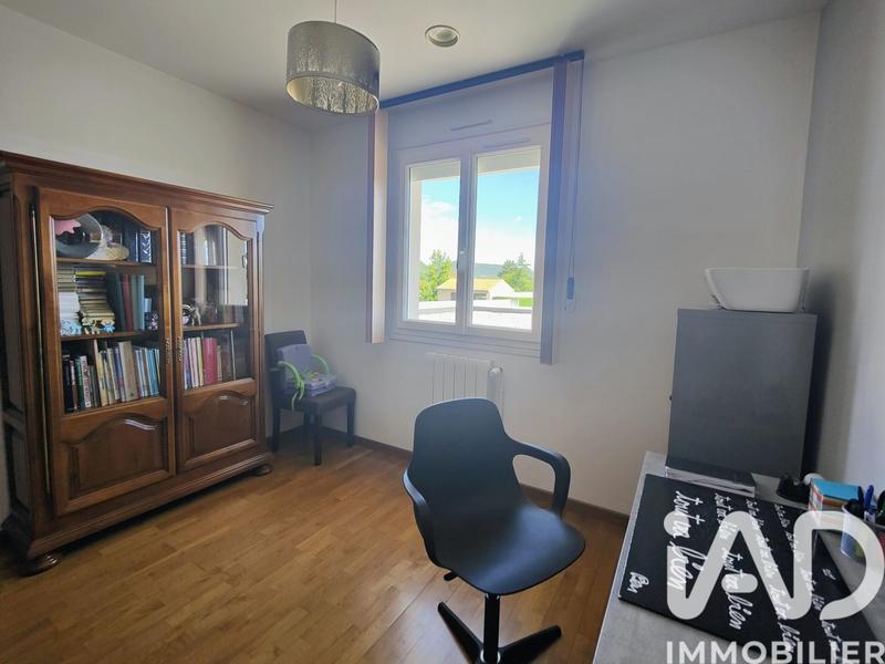 Maison - 91 m² - 6 pièces