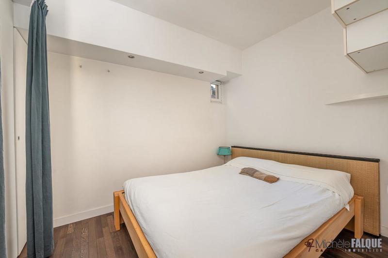 Appartement - 43 m² - 2 pièces