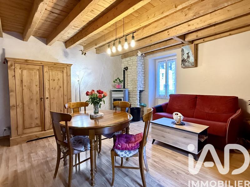 Maison - 114 m² - 4 pièces