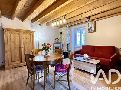Maison - 114 m² - 4 pièces