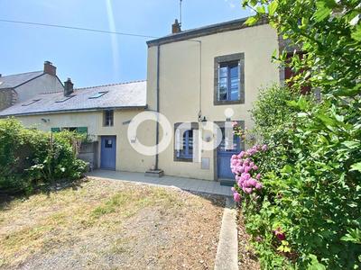 Maison - 64 m² - 3 pièces