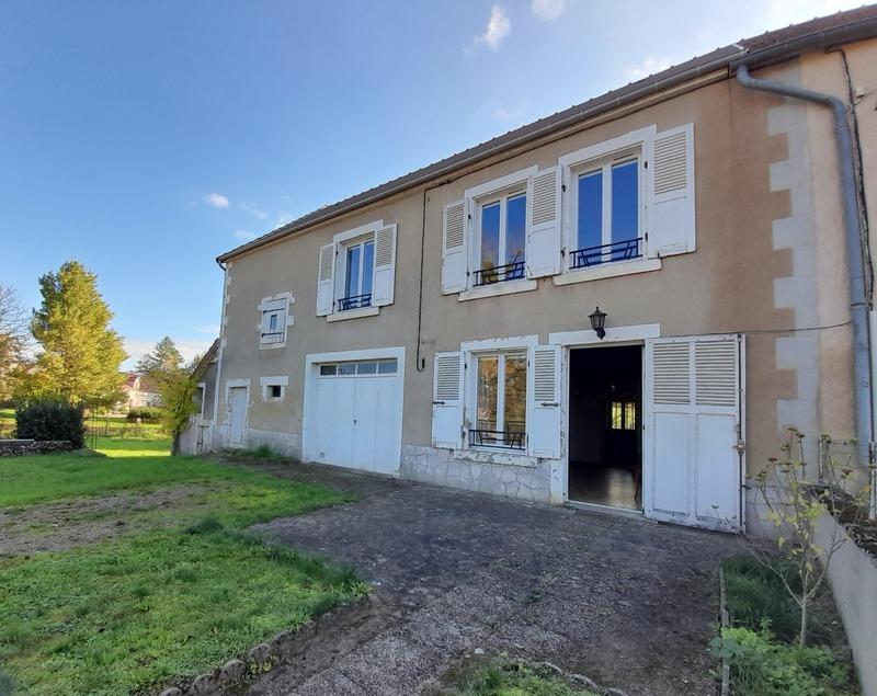 Maison - 115 m² - 6 pièces