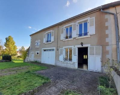 Maison - 115 m² - 6 pièces