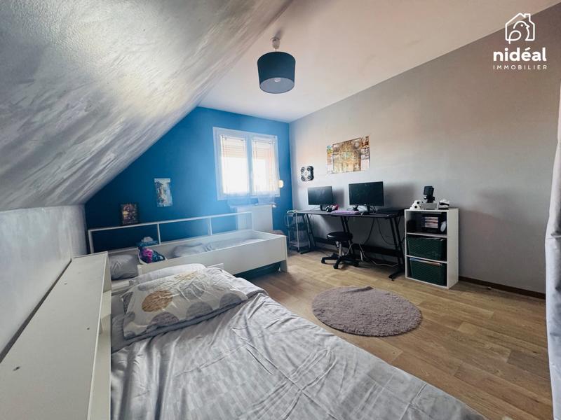 Maison - 131 m² - 5 pièces