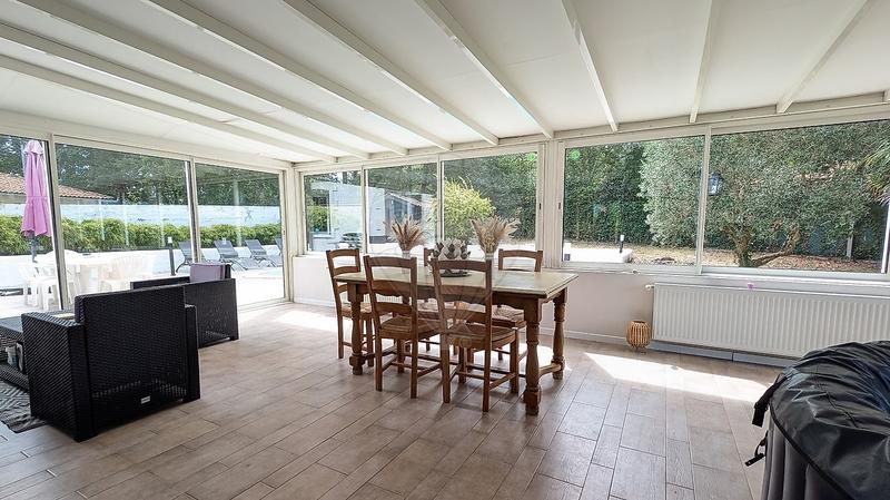 Maison - 134 m² - 4 pièces