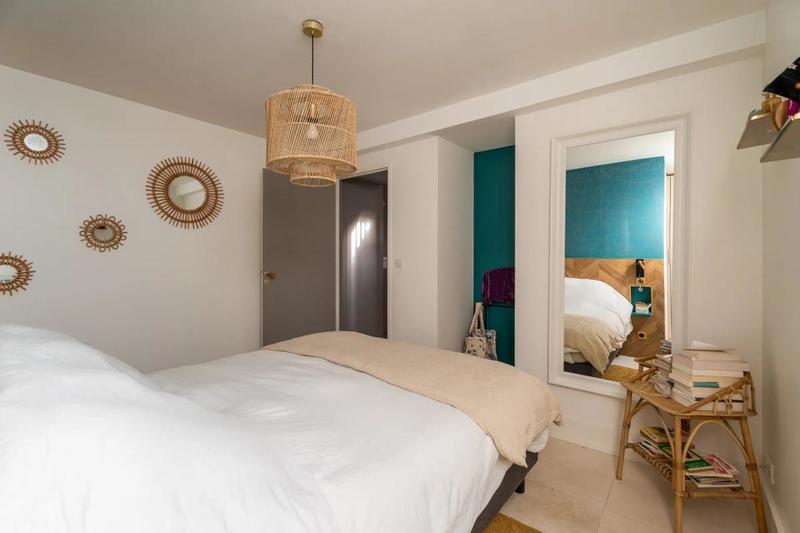 Appartement - 102 m² - 4 pièces