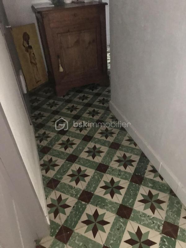 Maison ancienne - 266 m² - 8 pièces