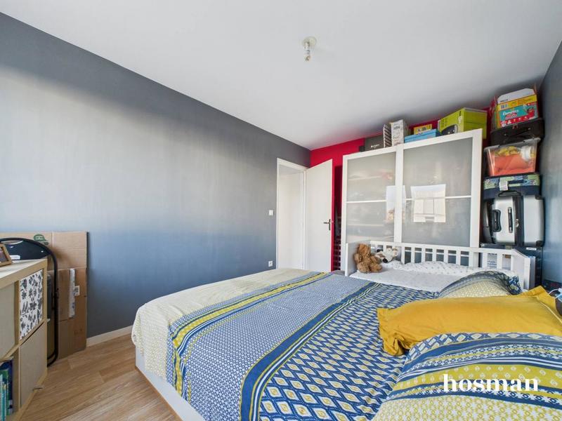 Appartement - 63 m² - 3 pièces