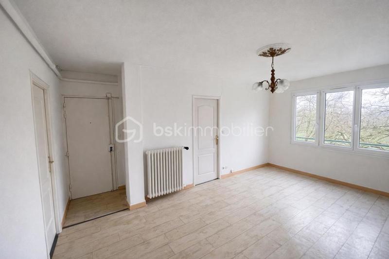 Appartement - 58 m² - 4 pièces